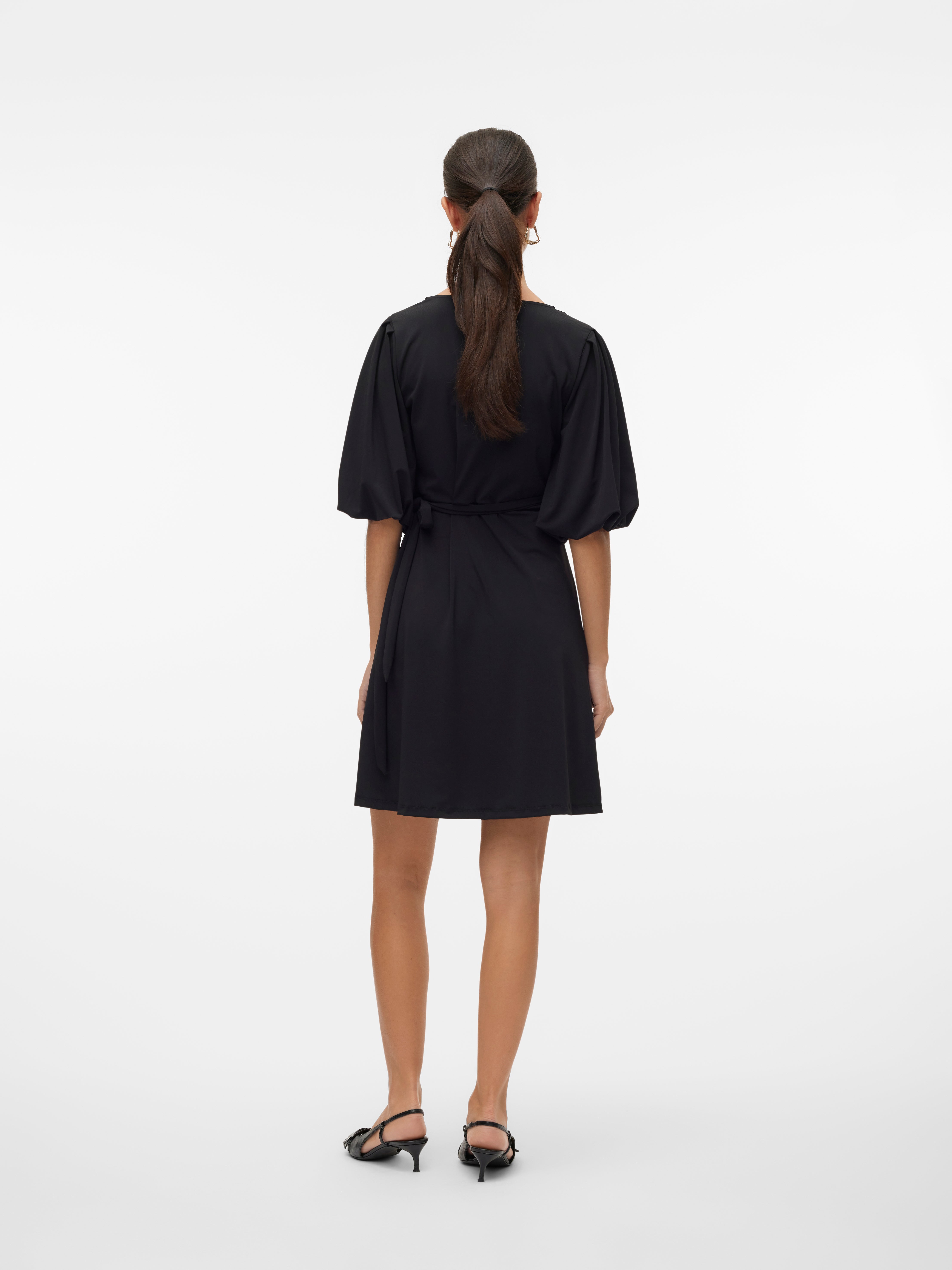 VMJILEAH Kurzes Kleid