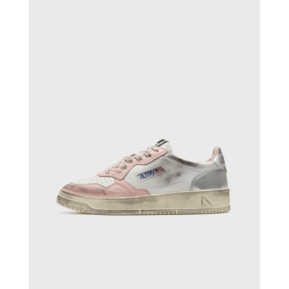 Autry WMNS SUP VINT LOW AVLWSV35 / weiss