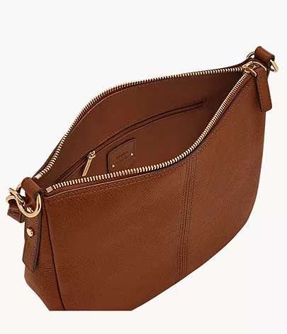 Fossil Crossbody Jolie Leder