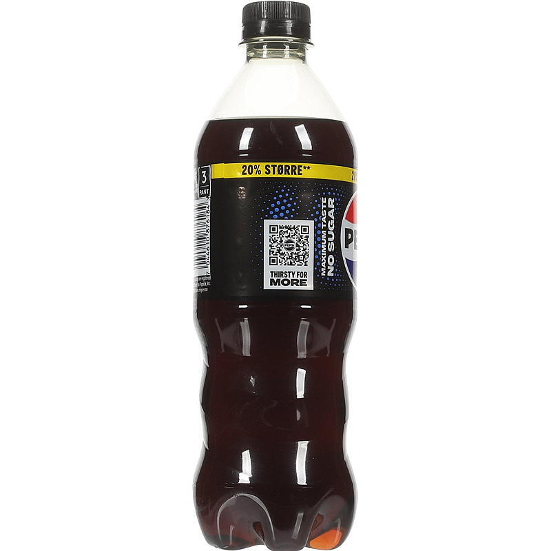 Pepsi Pepsi Max 0,60 l