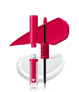 NYX Professional Makeup Shine Loud High Pigment Lip Shine Lipgloss-1 Stk