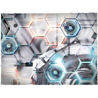 Game mat – Aristeia Arena #1 3'x2'