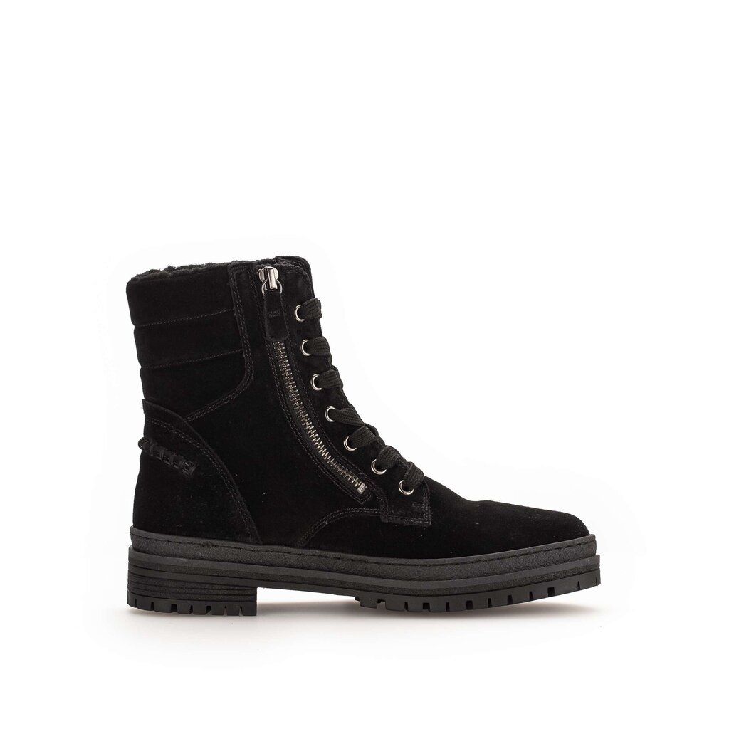 Gabor fashion Winterstiefelette schwarz