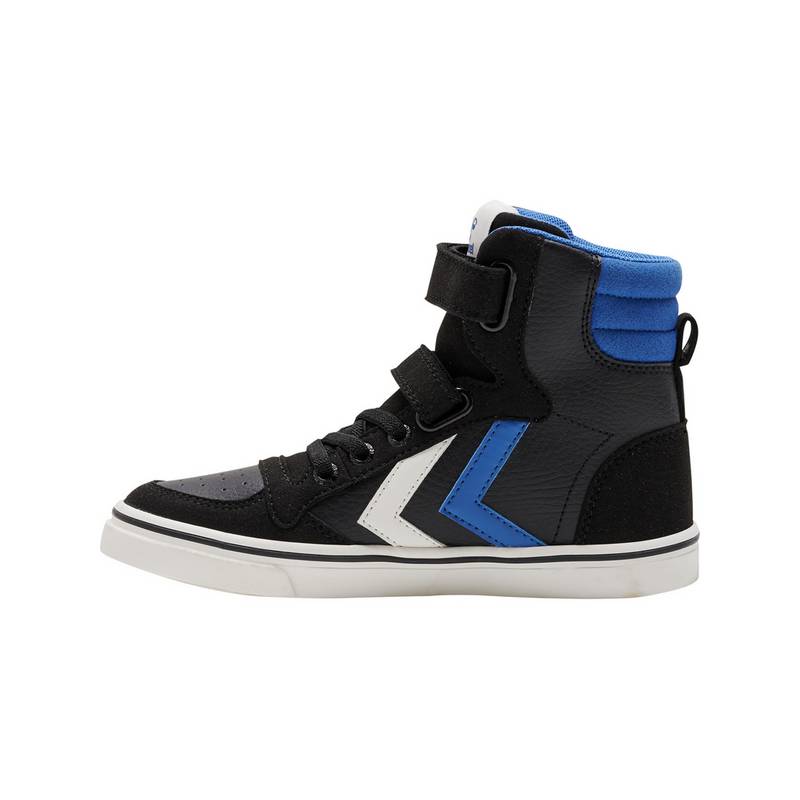hummel SLIMMER STADIL HIGH JR Sneaker Kinder