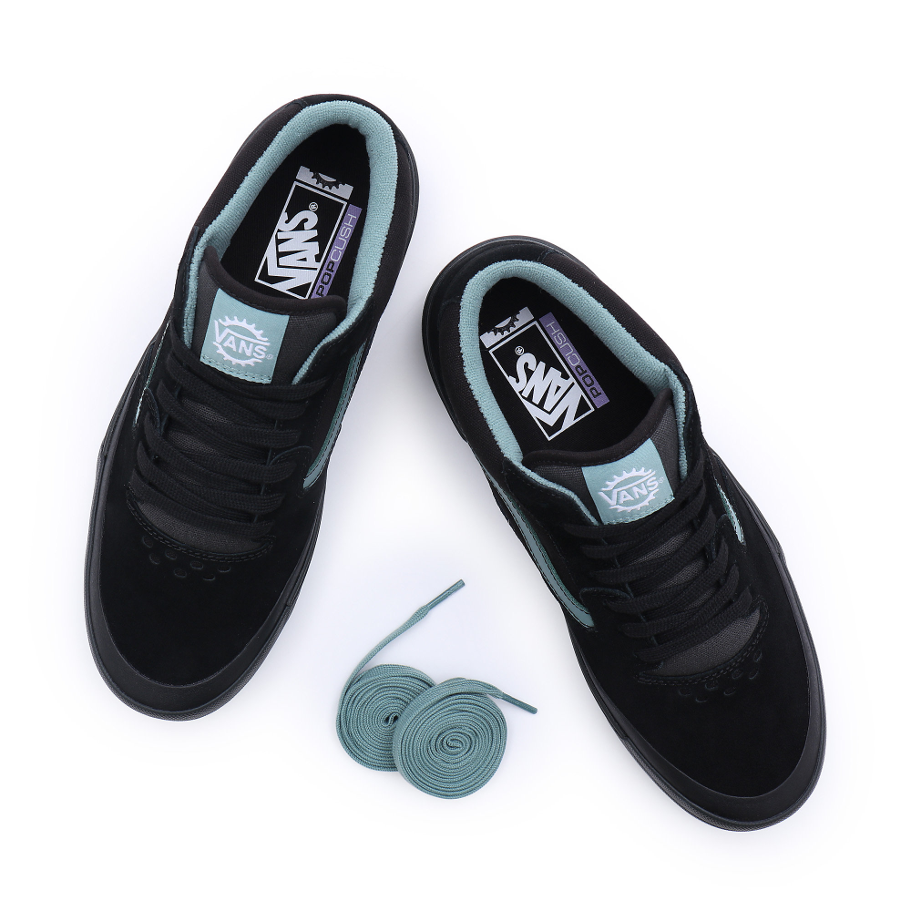 Vans BMX Style 114 VN0A4BXL2QX / schwarz