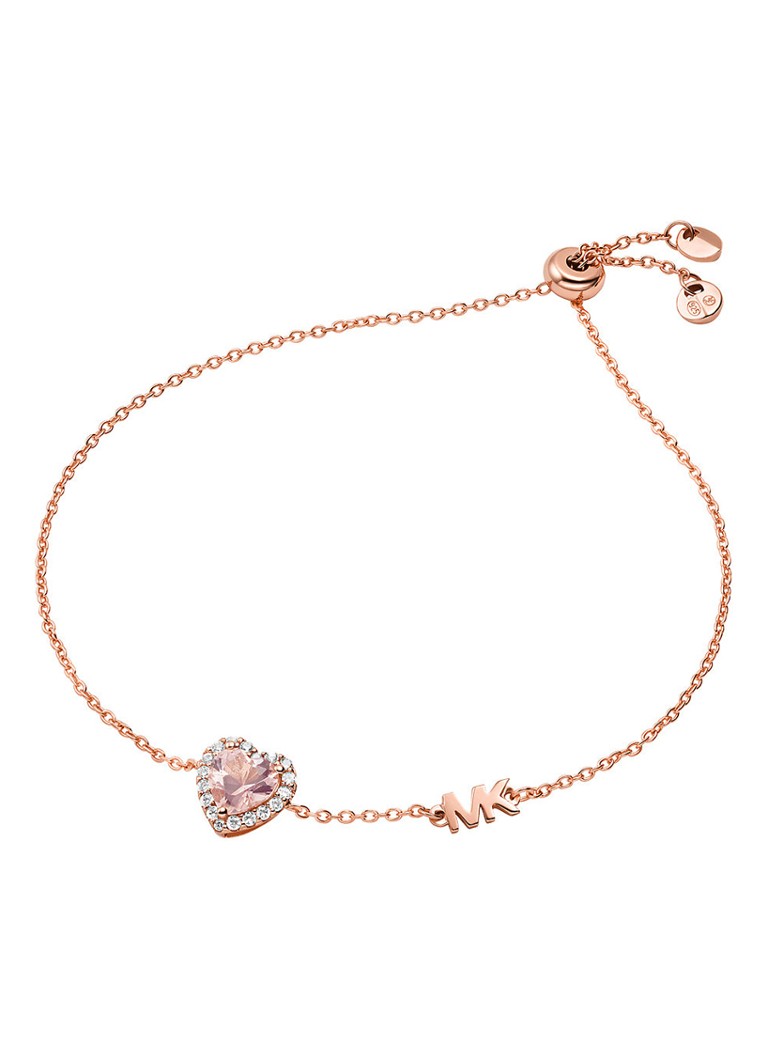Michael Kors Premium bracelet gold plated MKC1518A2791