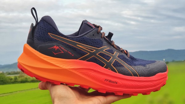 Asics - Trabuco Max 2 - Trailrunningschuhe