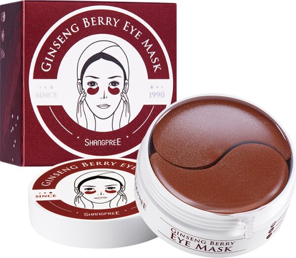 Shangpree Ginseng Berry Augenmaske