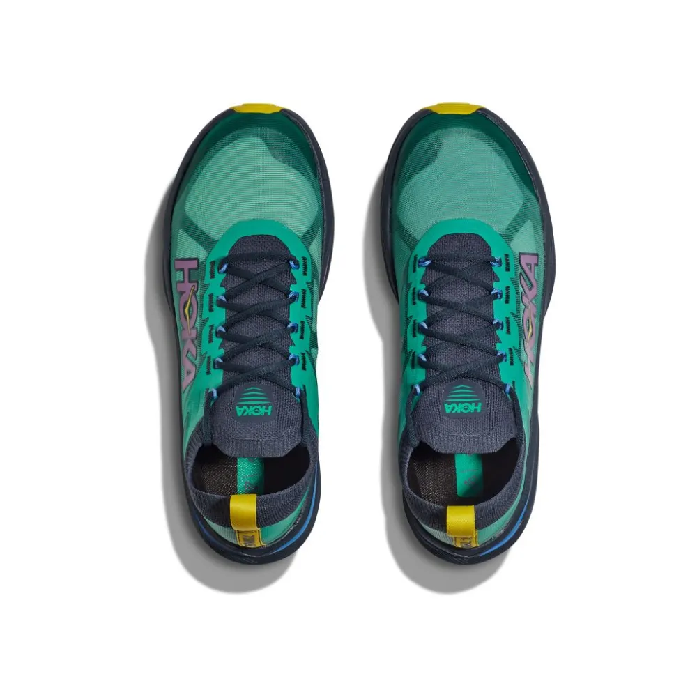 Hoka Zinal 2 1141492-THGR / grün
