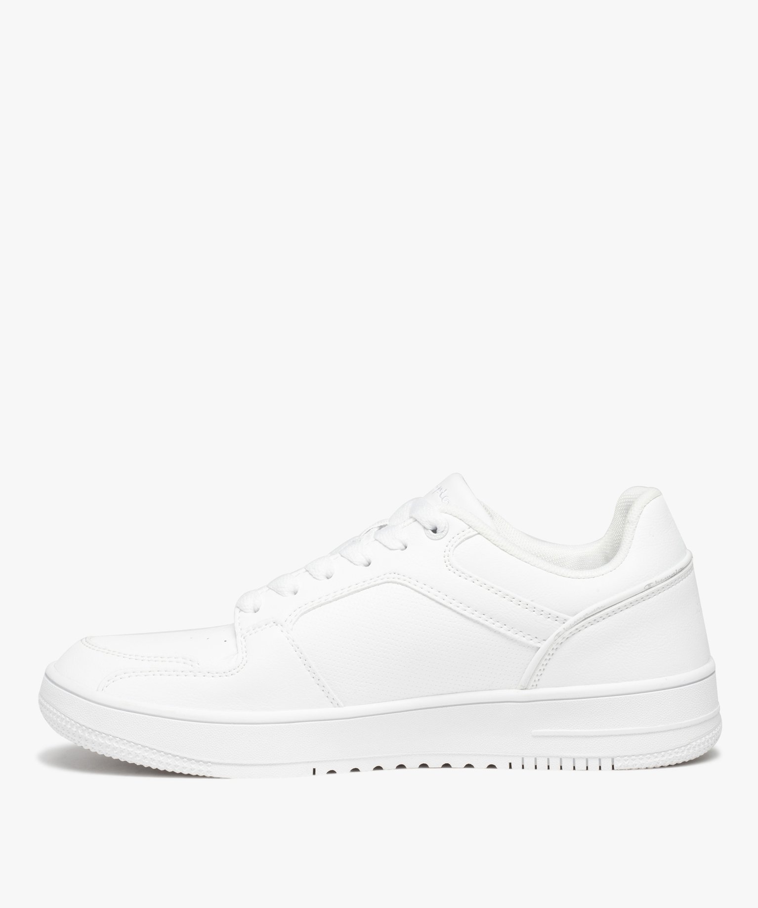 Baskets homme rétro tennis – Champion Rebound blanc | GEMO