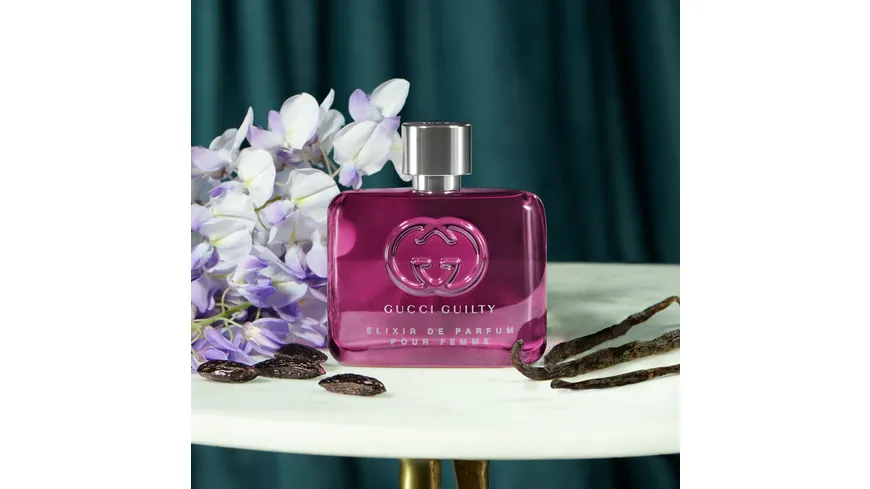 GUCCI Guilty Elixir Pour Femme Eau de Parfum 60 ml