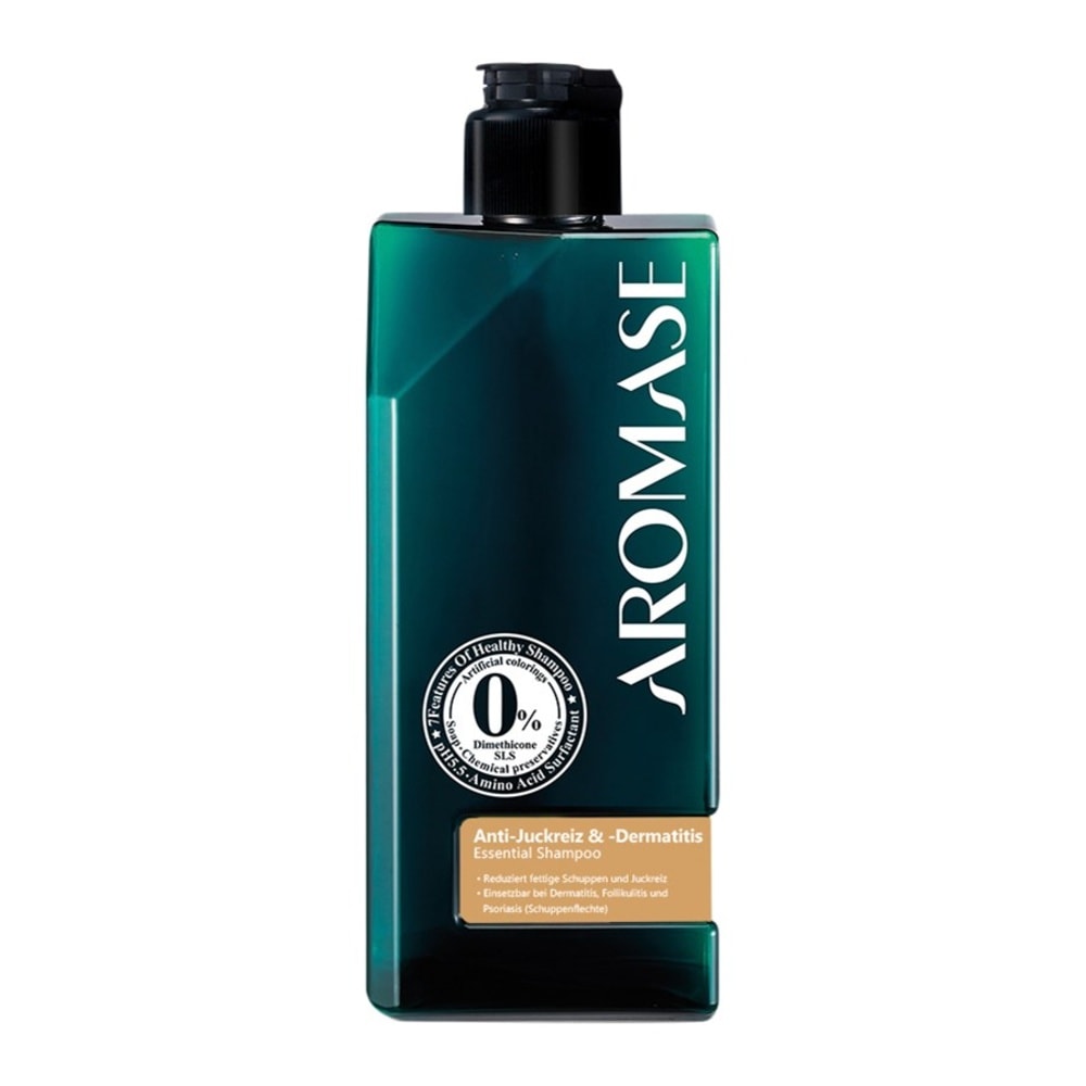 AROMASE Shampooing anti-démangeaison Shampooing