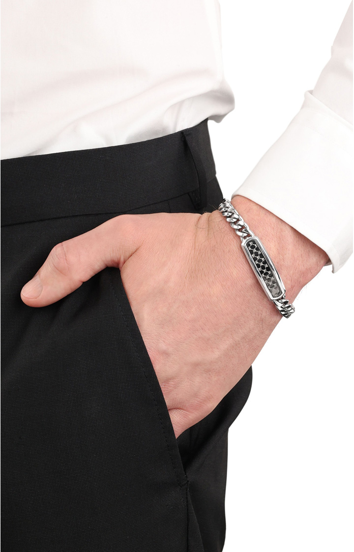 Armband in Silber