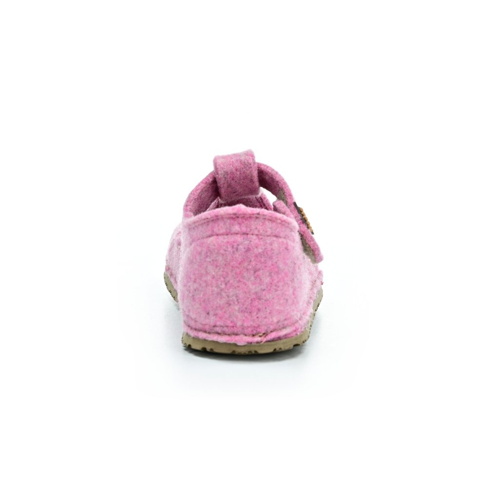 Froddo G1700378-7 Pink Barfußhausschuhe