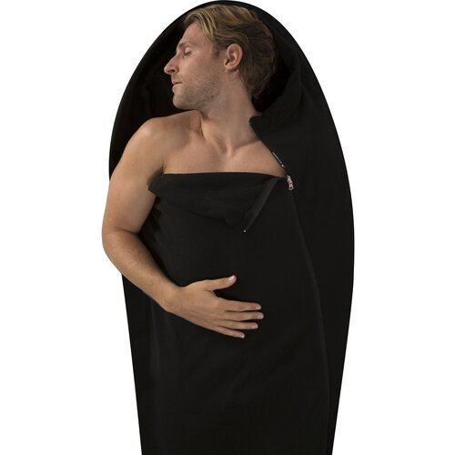 SCHLAFSACK FLEECE MUMMY LINER