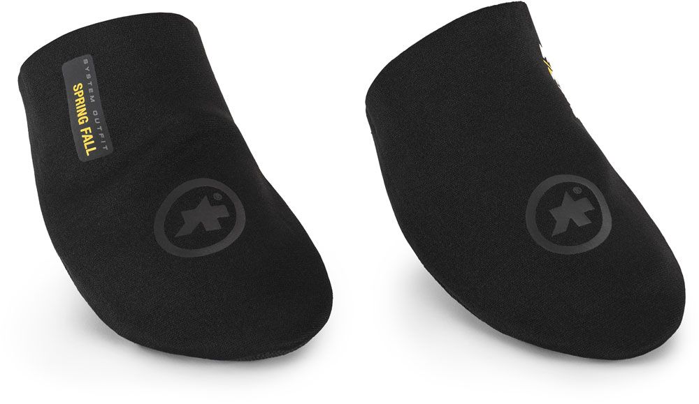 Assos Spring Fall Toe Cover EVO - Zehenwärmer kaufen | Bike-Discount