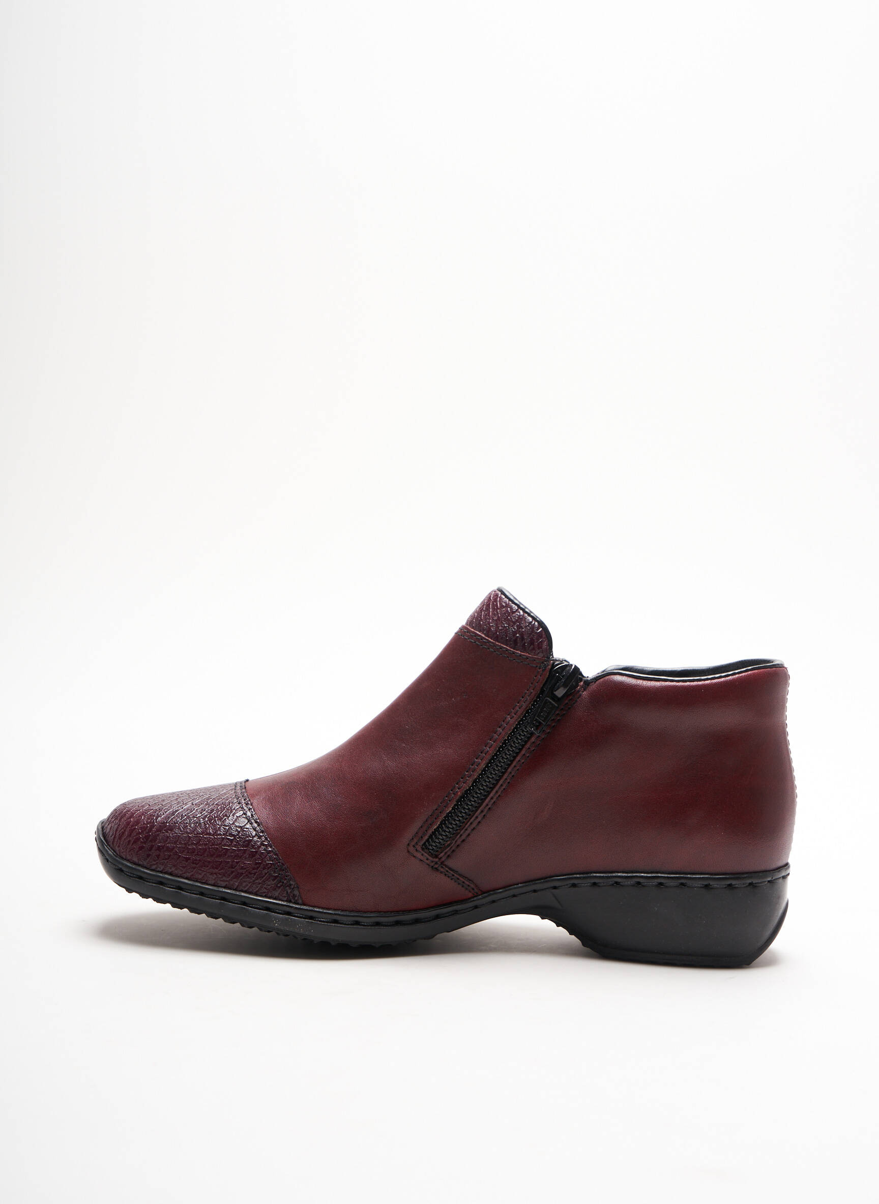 Rieker Bottines Femme couleur violet