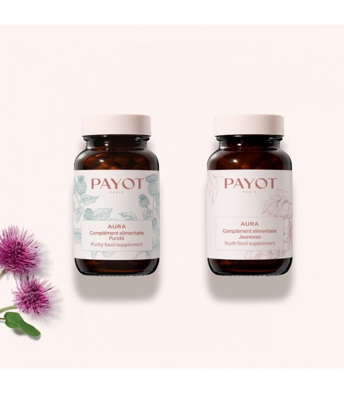 Payot-AURA-Complément alimentaire pureté