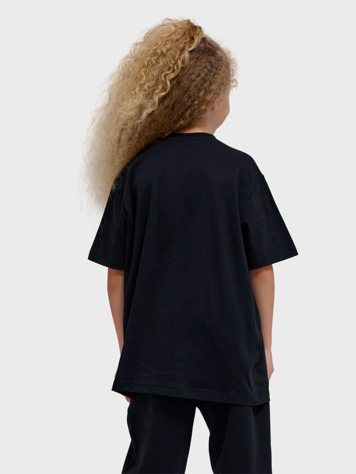 Hummel Hummel T-Shirt Hmlclean Kinder in BLACK günstig kaufen