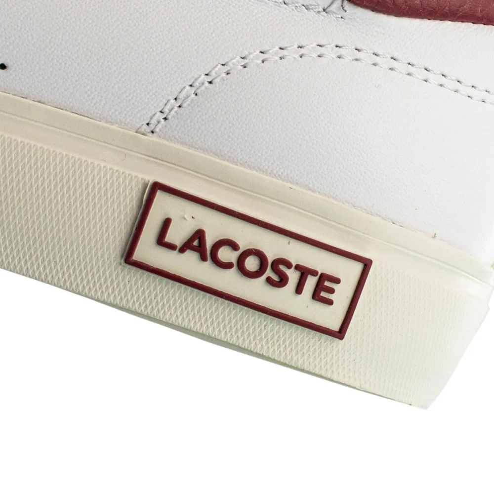 Lacoste Powercourt 2.0 45SMA0041-286 / weiss