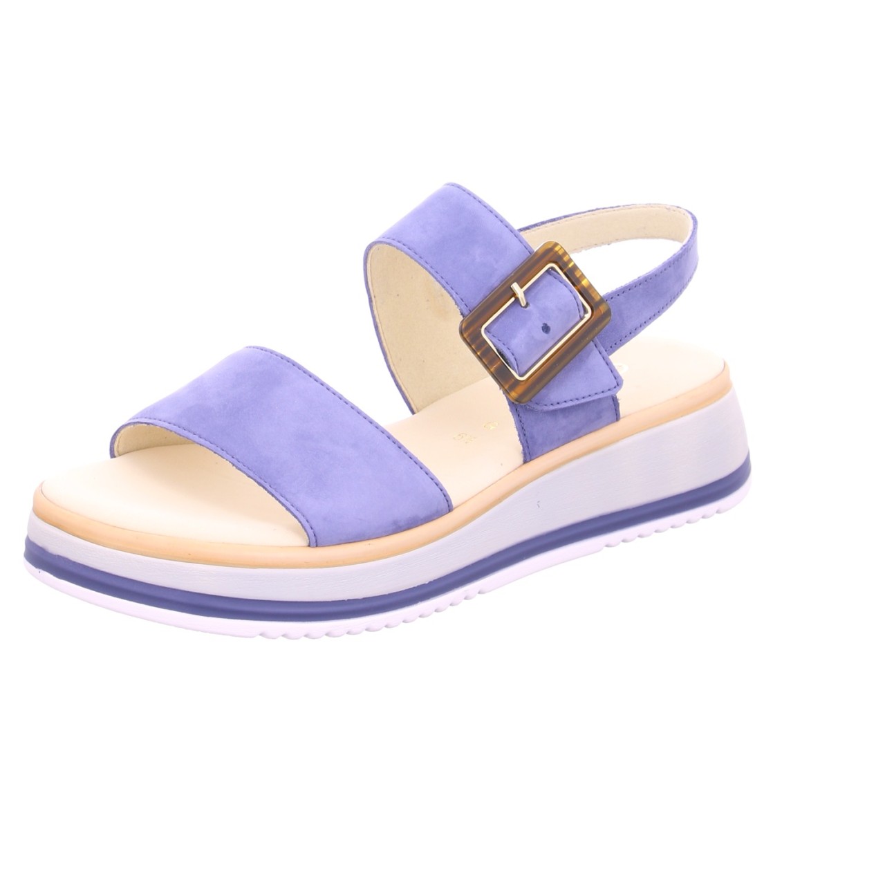 GABOR Klassische Sandalen blau 82.744