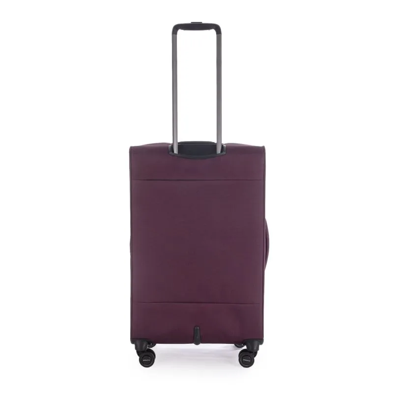 Stratic Bendigo Light + - Koffer M - aubergine