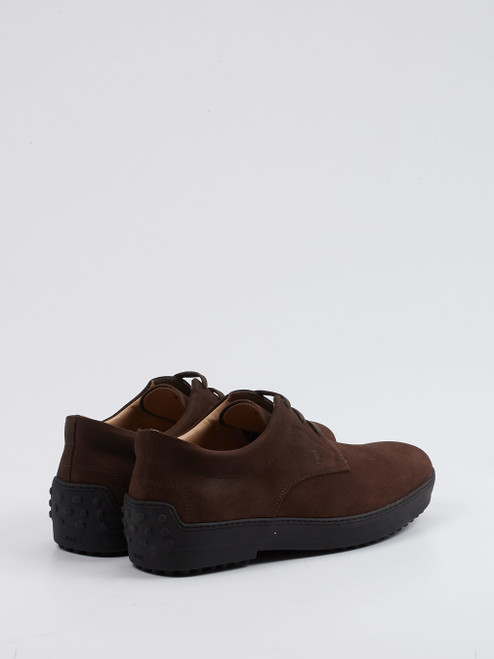 Schnürschuh-46102090879 Tod's