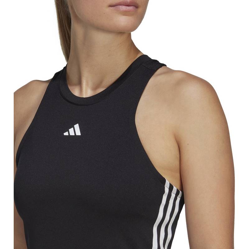 adidas AEROREADY TRAIN ESSENTIALS 3-STREIFEN Funktionstank Damen