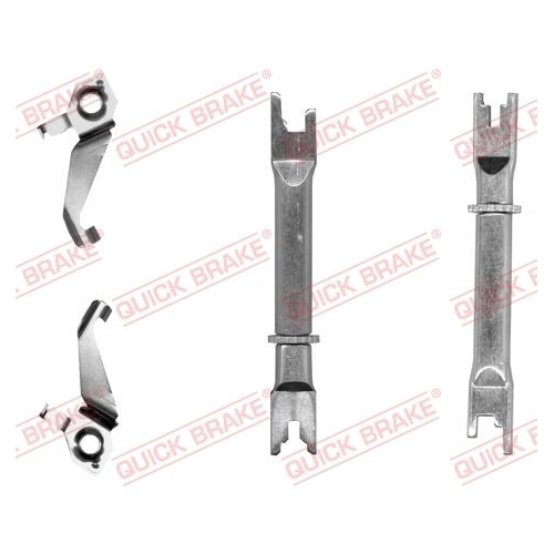 108 53 010 Nachstellersatz Honda - ATU