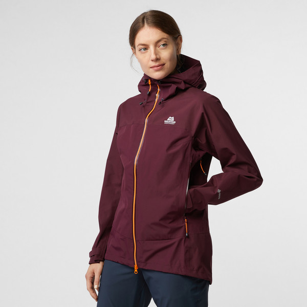 SALTORO JACKET Damen - Regenjacke