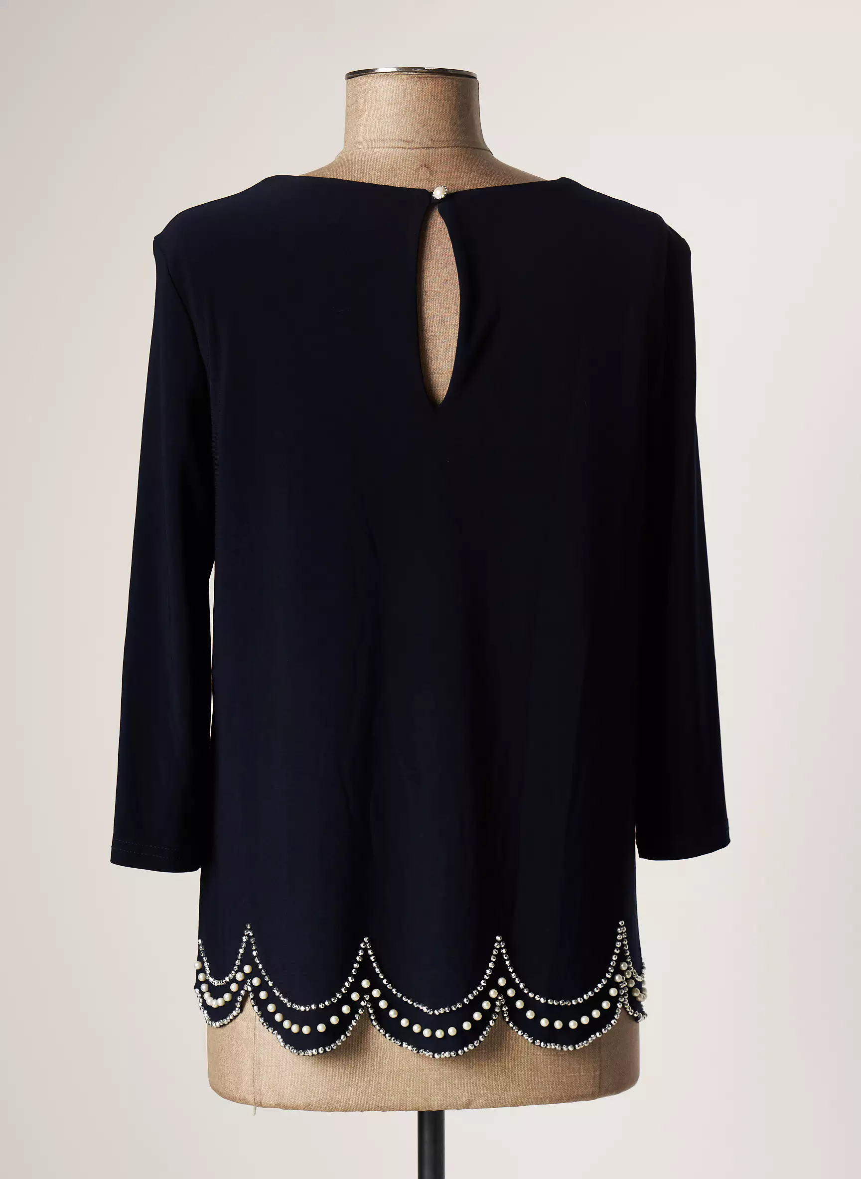 Joseph Ribkoff Tshirts Femme couleur bleu