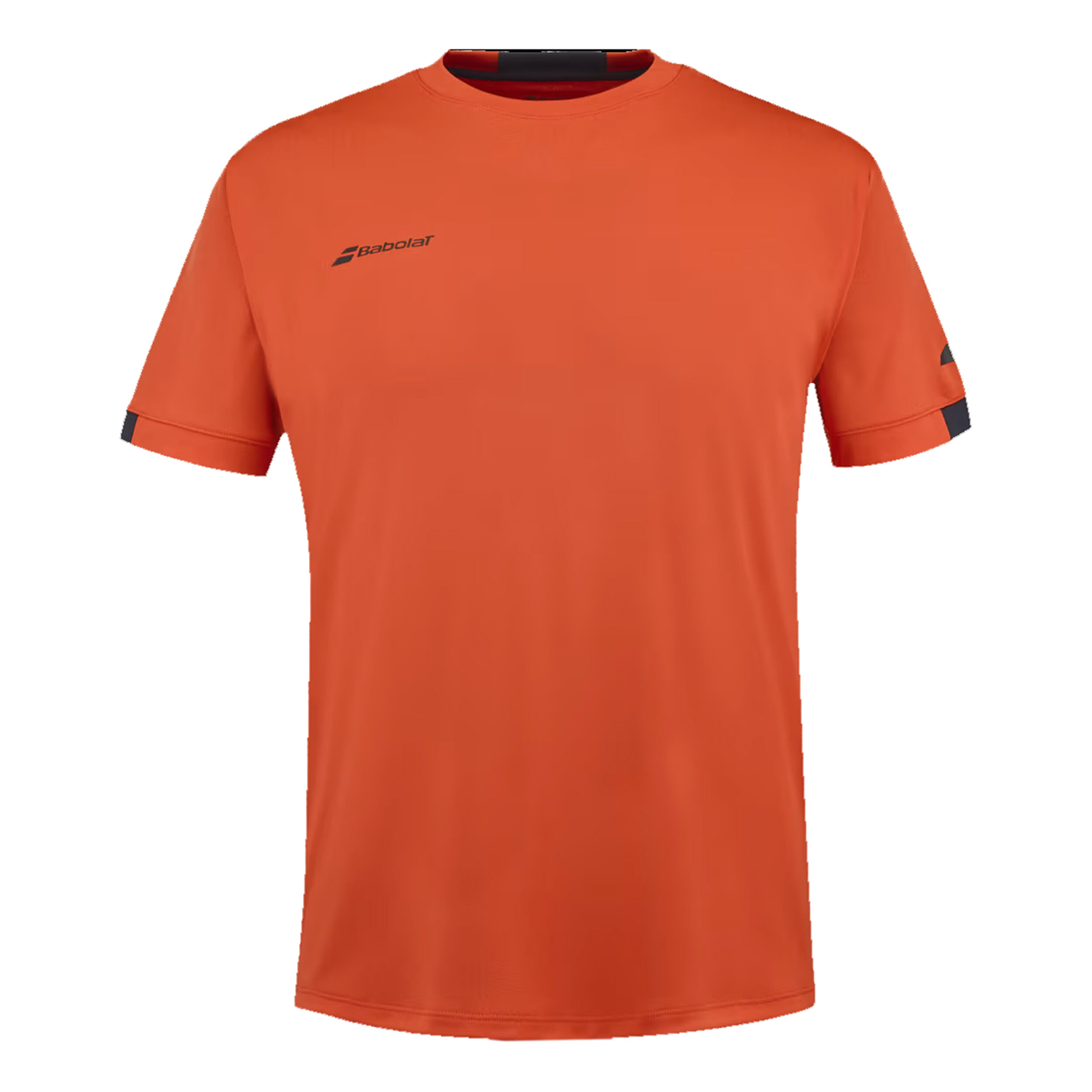 Play Crew Neck T-Shirt Herren - Rot