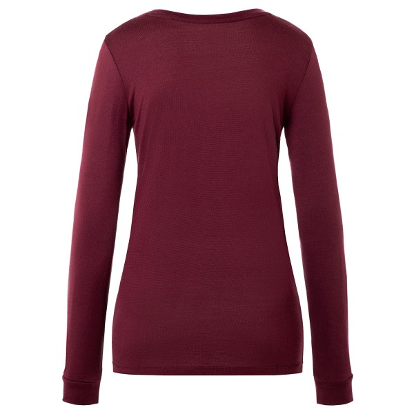 super.natural - Women's Mountain Love L/S - Merinounterwäsche