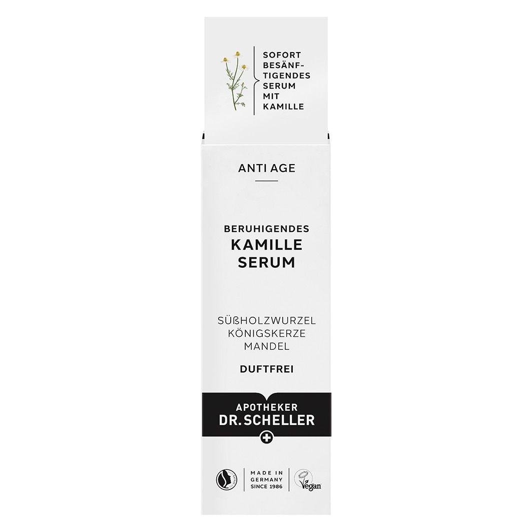 Calming Chamomile Serum