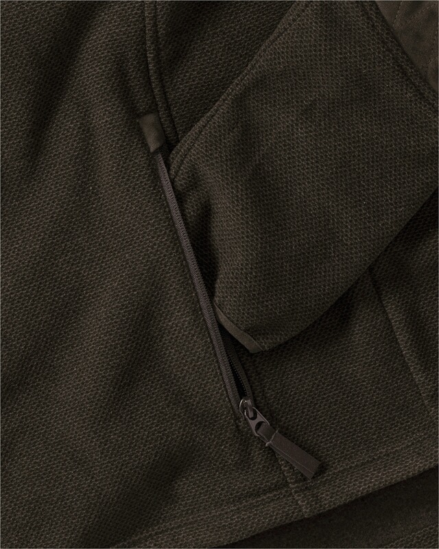 Parforce Fleecejacke Huntex Signature