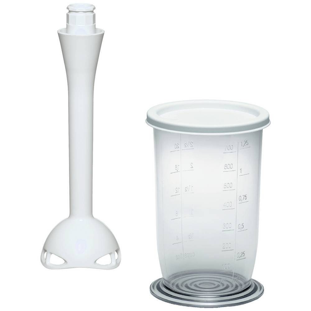 BOSCH Handmixer Stabmixer-Fuß+Becher f. MQ955../MFQ35