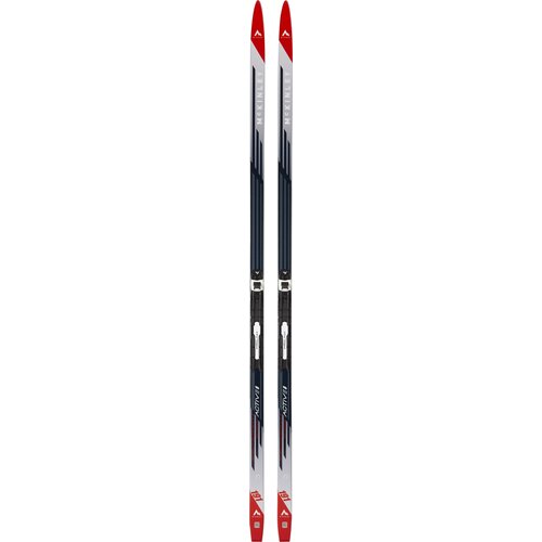 LANGLAUF-SKI-SET ACTIVE 8 GRIP + PROLINK AUTO