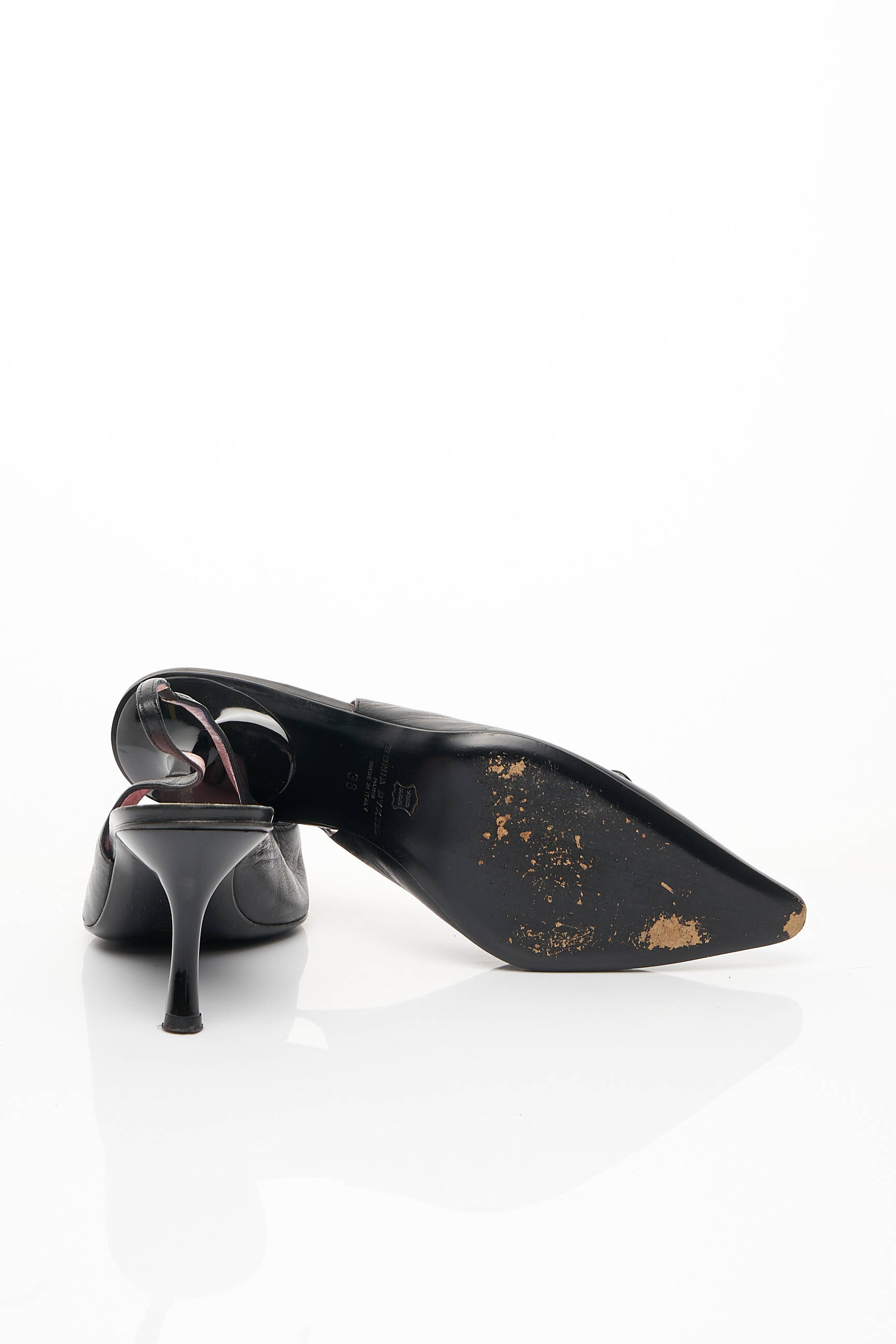Sonia Rykiel Escarpins Femme couleur noir