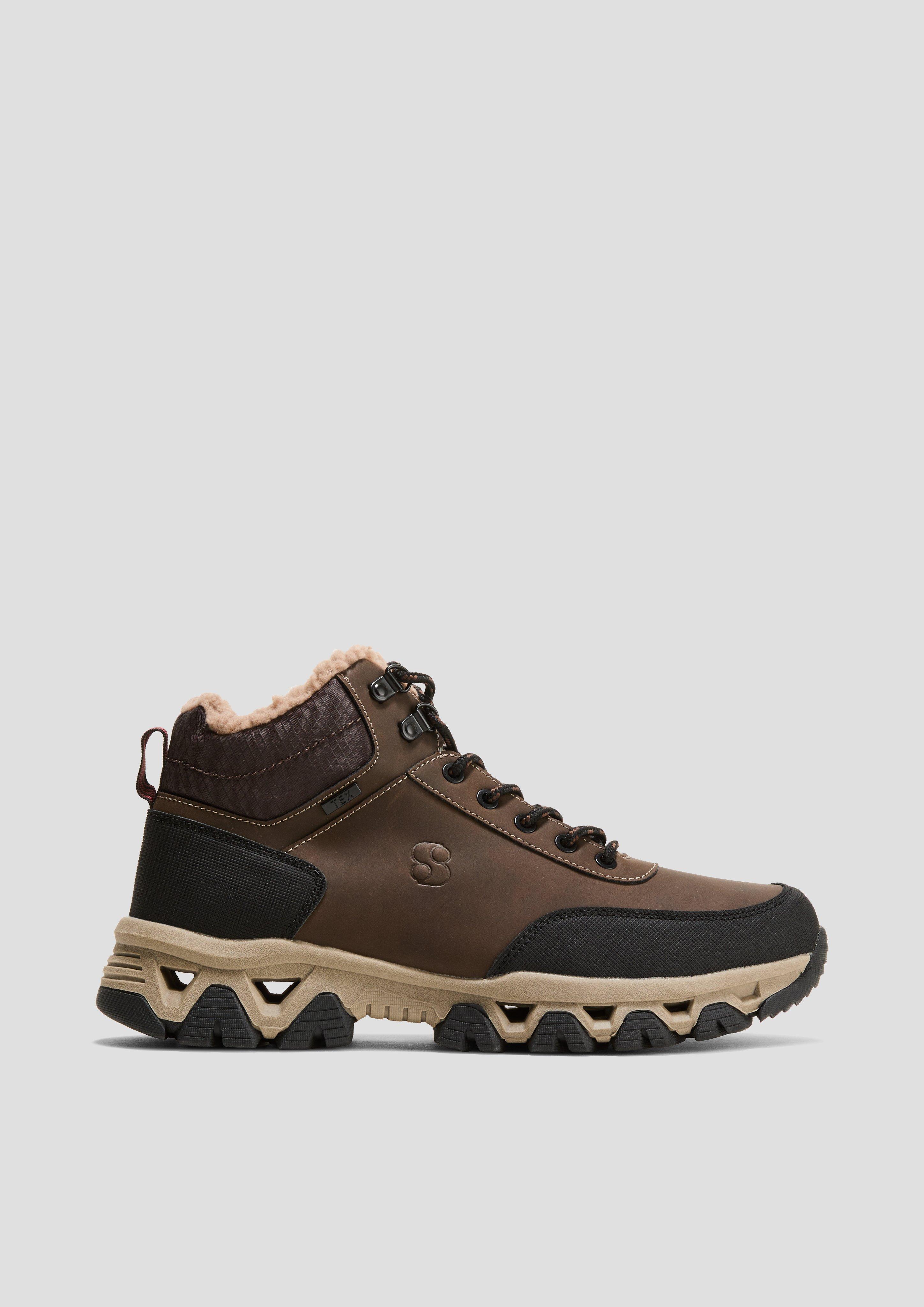 Stiefel mit Fleece-Futter  6008632-300
