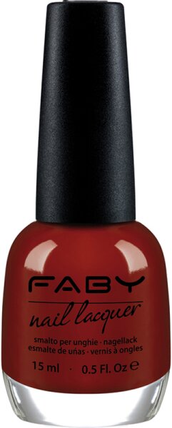 Faby Classic Collection Nagellack