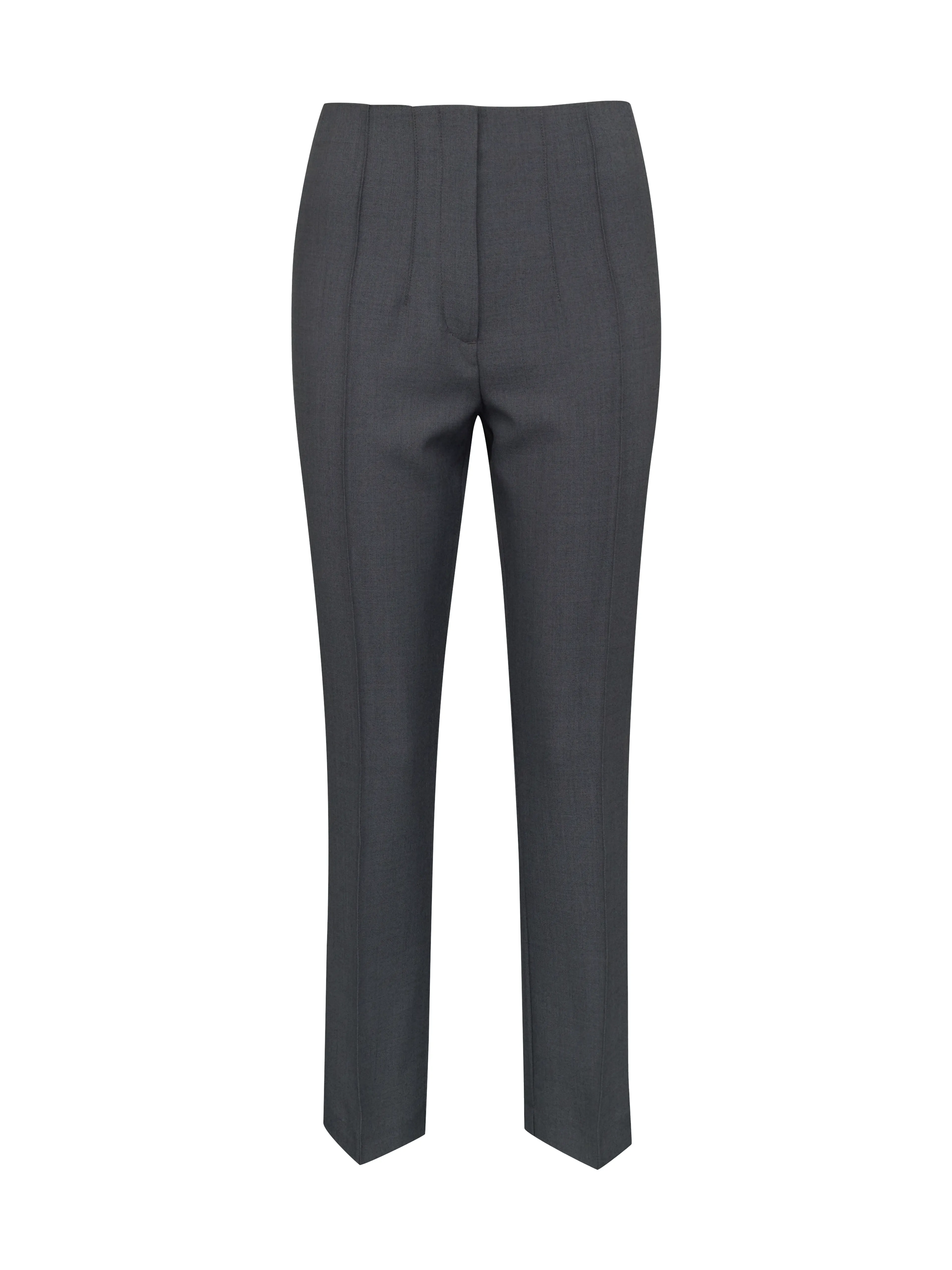 Graue Damenhose ORSAY