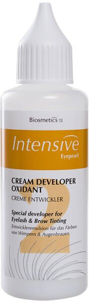 Biosmetics Cream Developer 2% Entwicklerflüssigkeit
