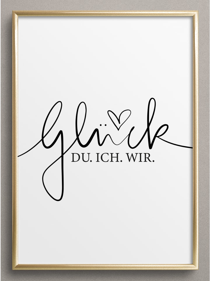 Tales by Jen Poster / Kunstdruck 