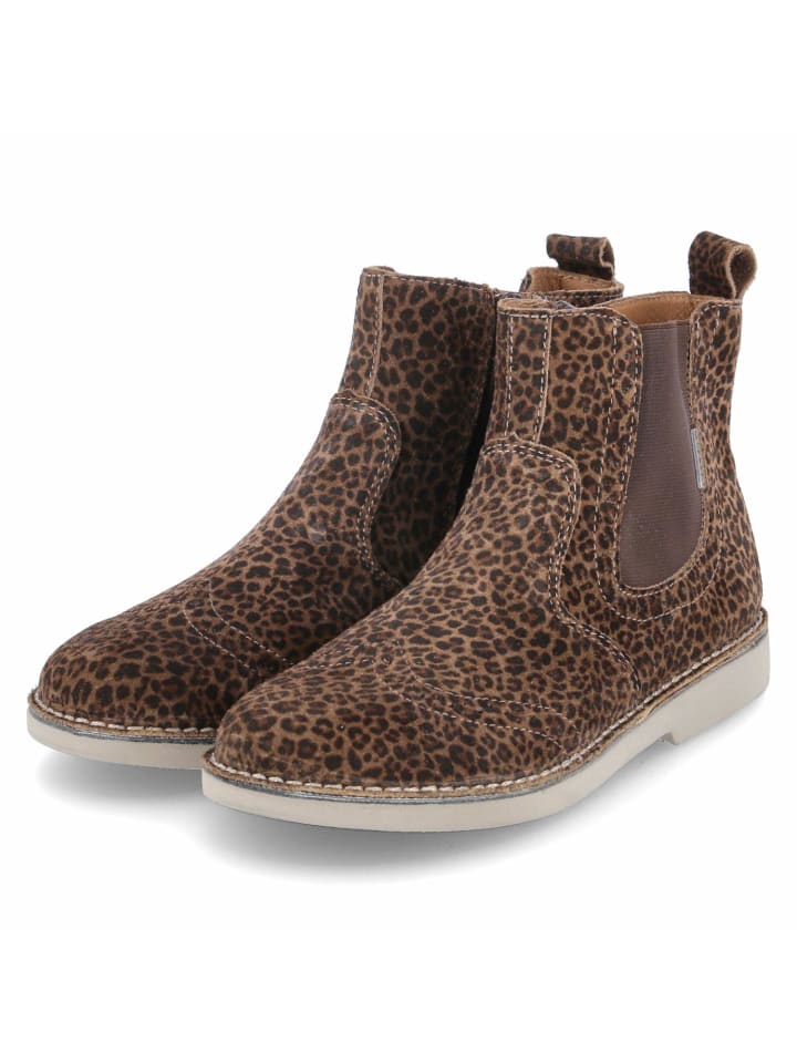 Ricosta Chelsea Boots DALLAS in Braun günstig kaufen 31