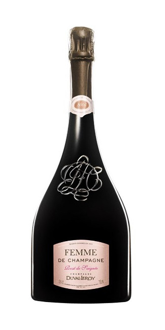 Duval-Leroy Femme de Champagne Rose de Saignee 2007