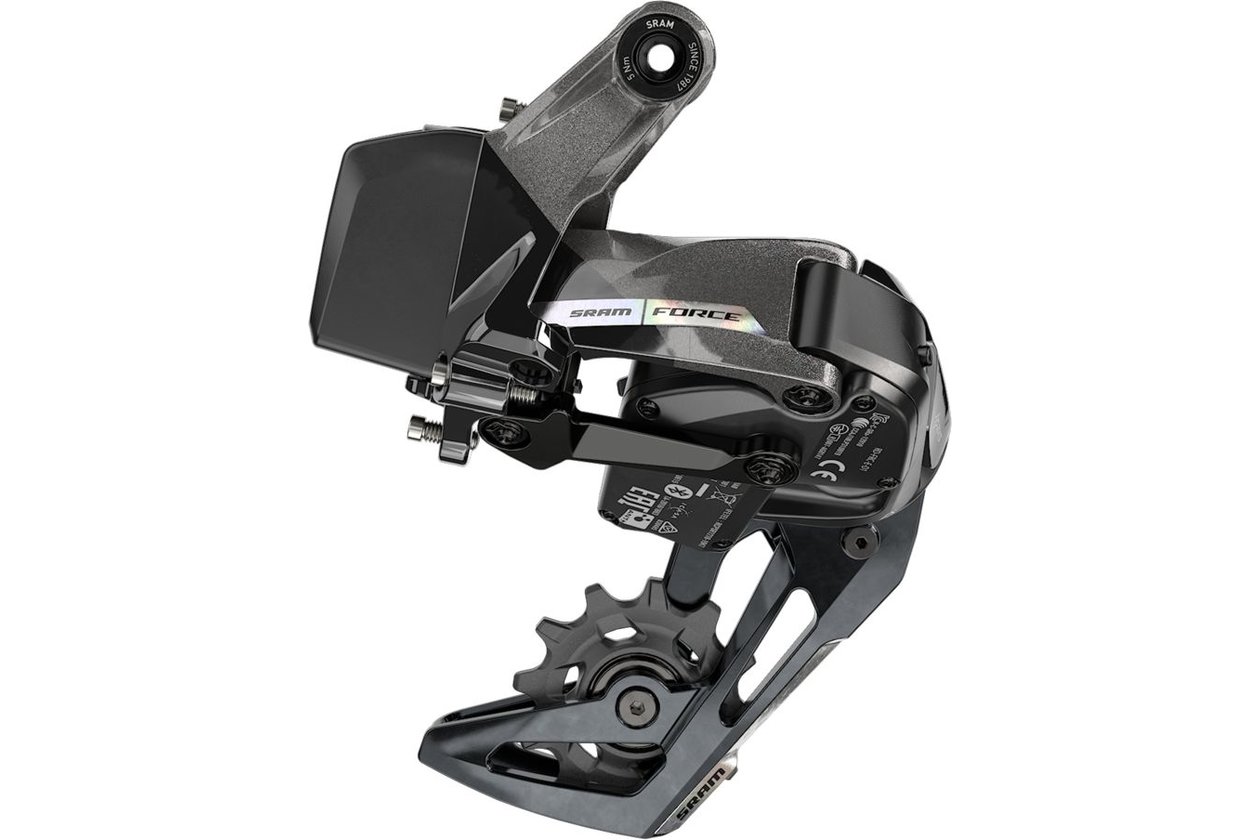 SRAM Schaltwerk Force XPLR eTap AXS 12-fach bis 44T