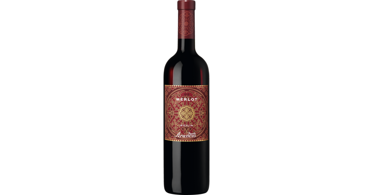Feudo Arancio Merlot