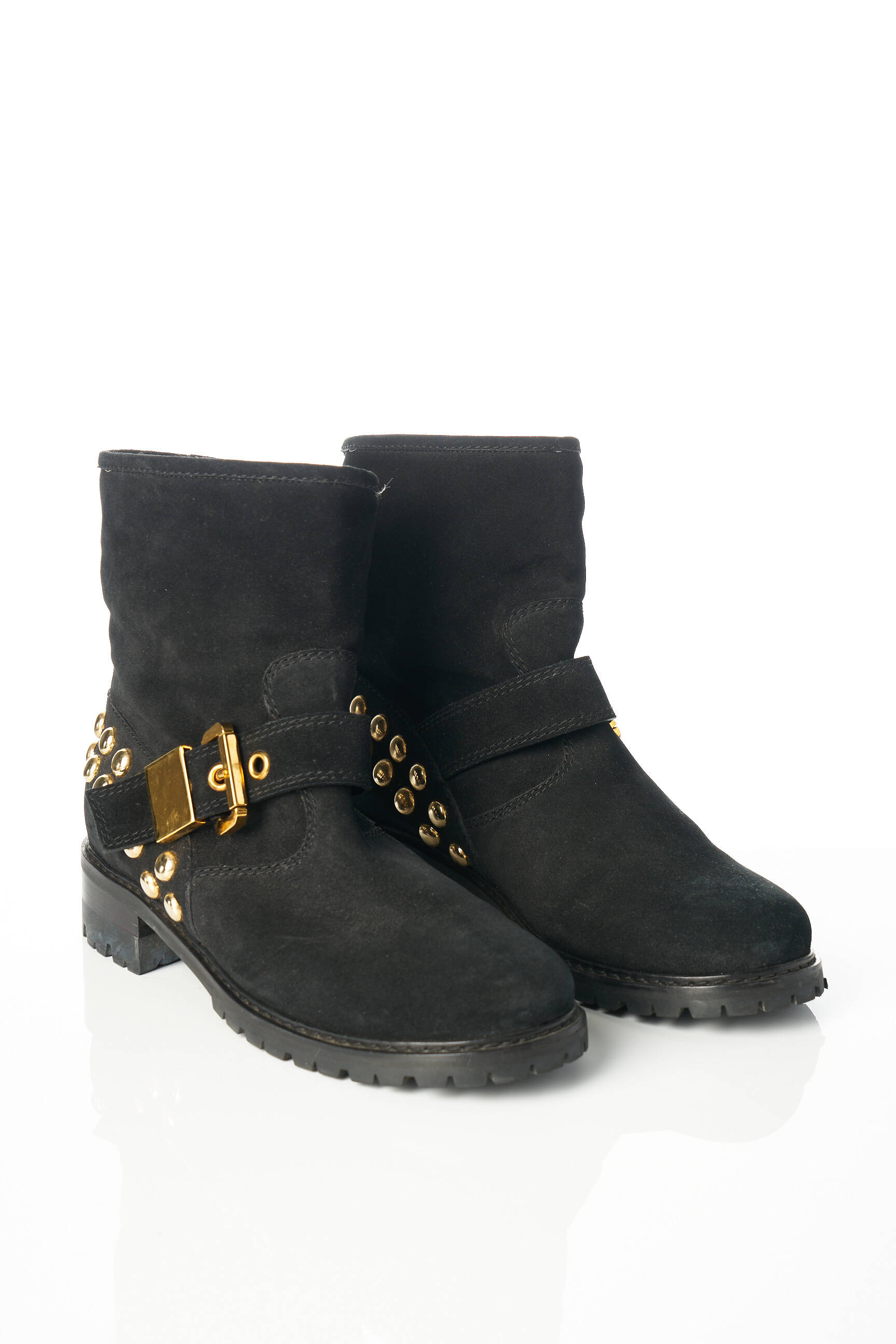Guiseppe Zanotti Bottines Femme couleur noir