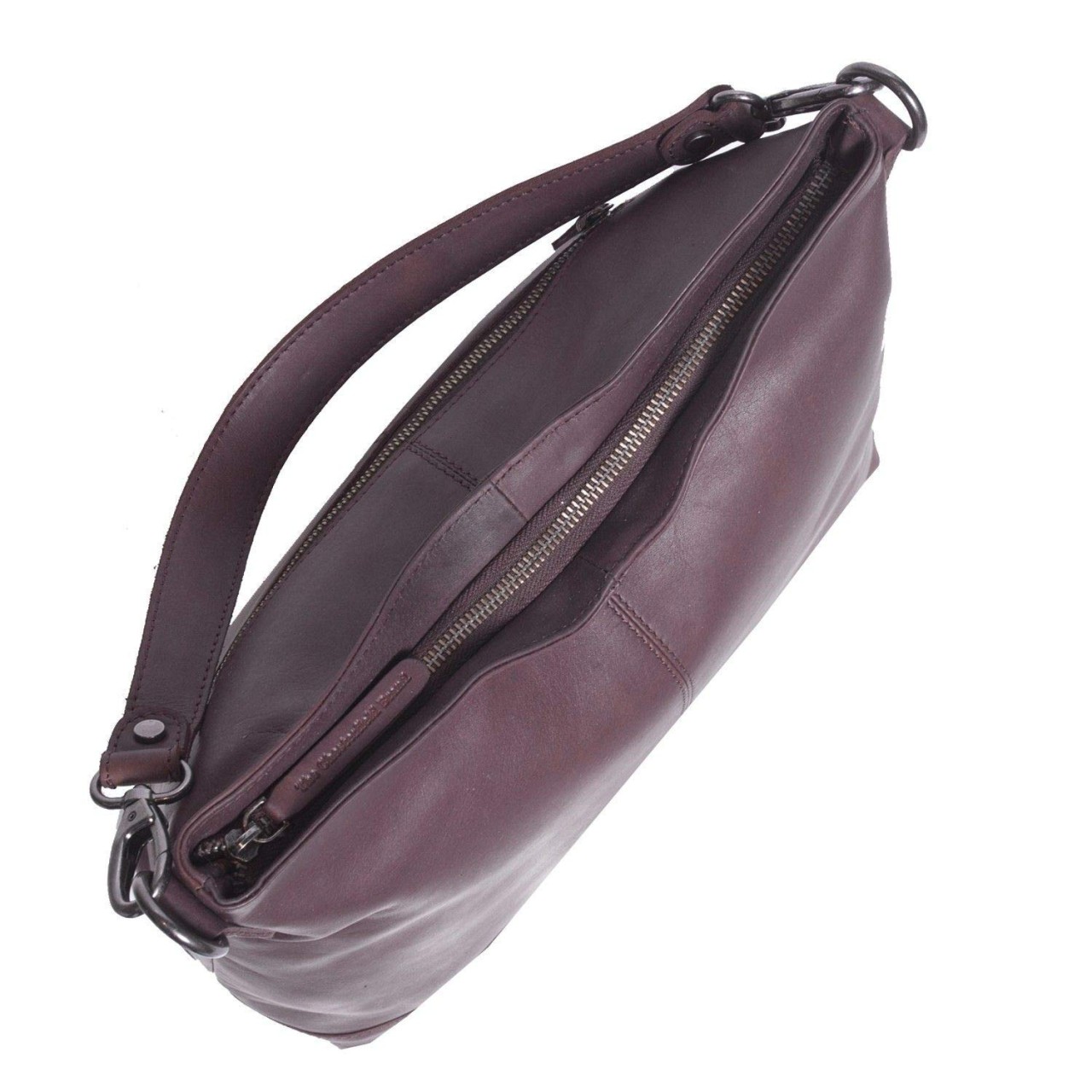 THE CHESTERFIELD BRAND Handtaschen braun AMELIA