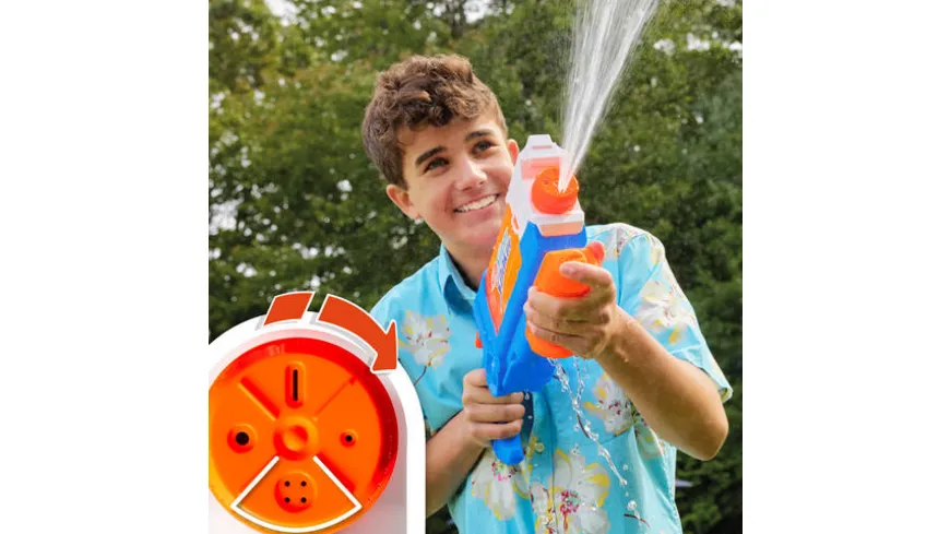 Hasbro - Nerf Super Soaker Flip Fill